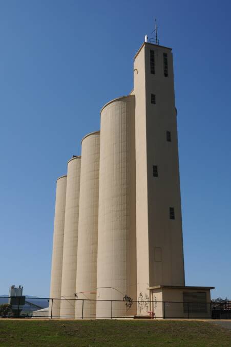 Errol stewarts silo development: