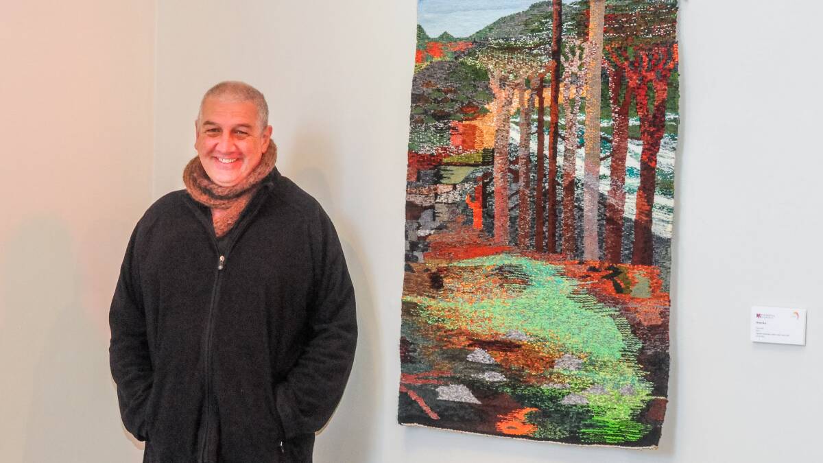 Artist Michael Kay will donate proceeds of master class to Winter Relief Appeal