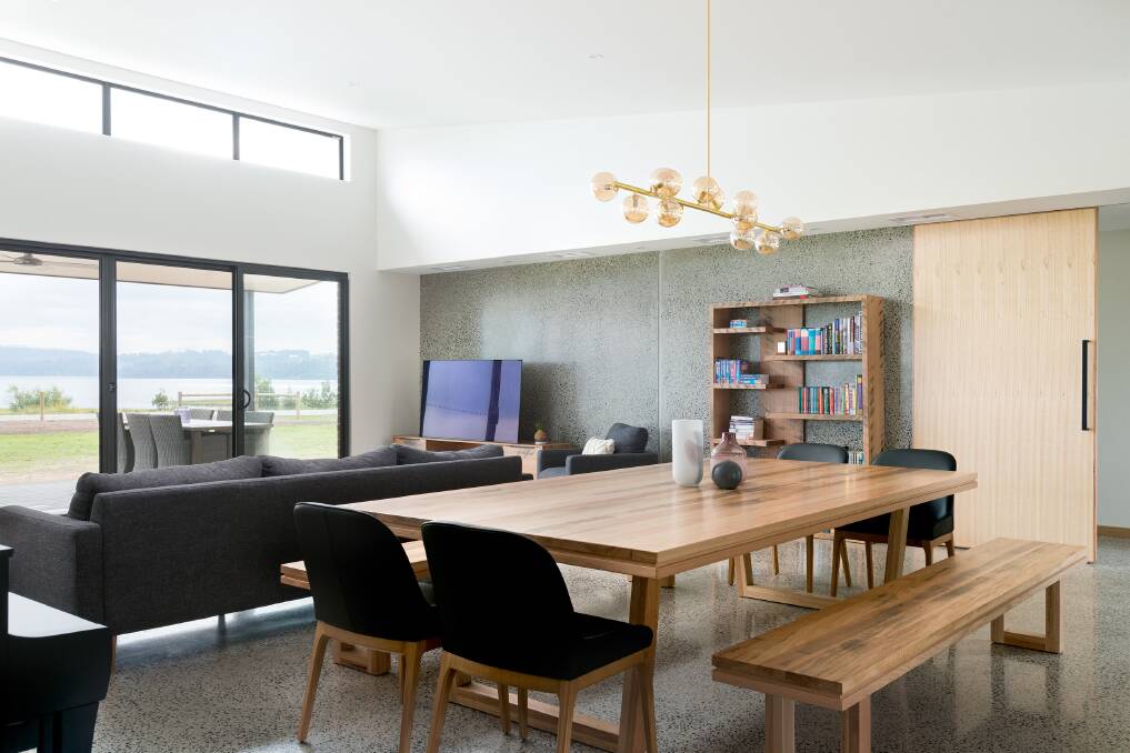 Lux lifestyle property in Swan Bay