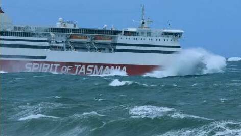 'Absurd': Tourism boss lashes Incat Bass Strait crossing plan