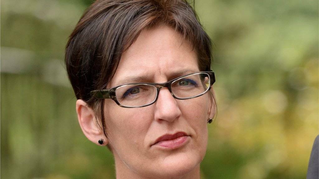 EJECTED: Greens leader Cassy O'Connor was ejected during an unusual question time on Thursday.