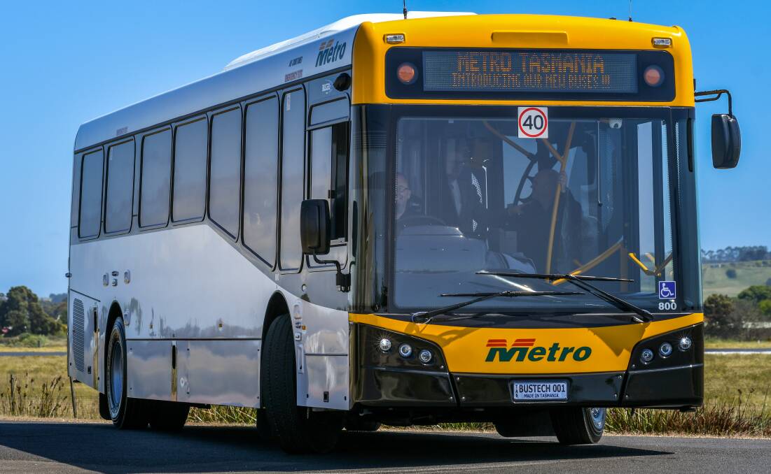 Metro has new buses and more patrons