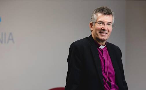 URGENT: Anglican Church Vicar-General Right Reverend Chris Jones urges parishes to see what they can do to help people into affordable housing.
