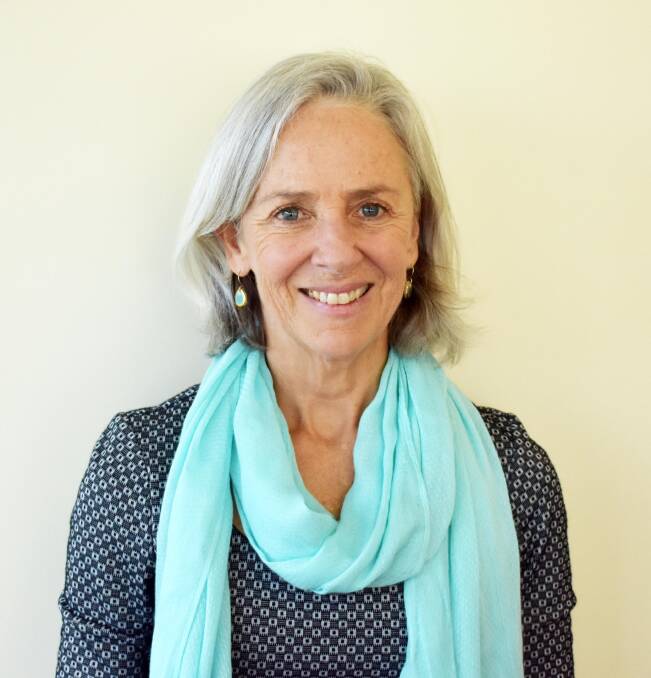 BOOST: Libraries Tasmania executive director Liz Jack has overseen growth in library membership.