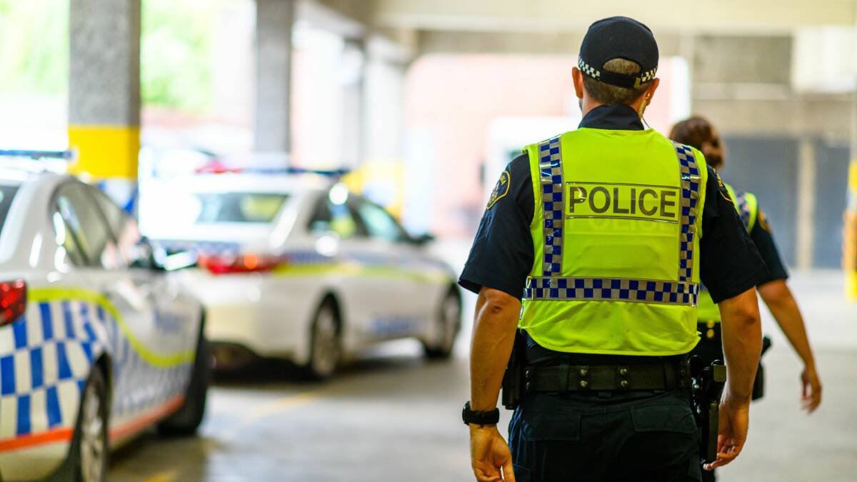 Tasmania's police union wants officers to have rifles