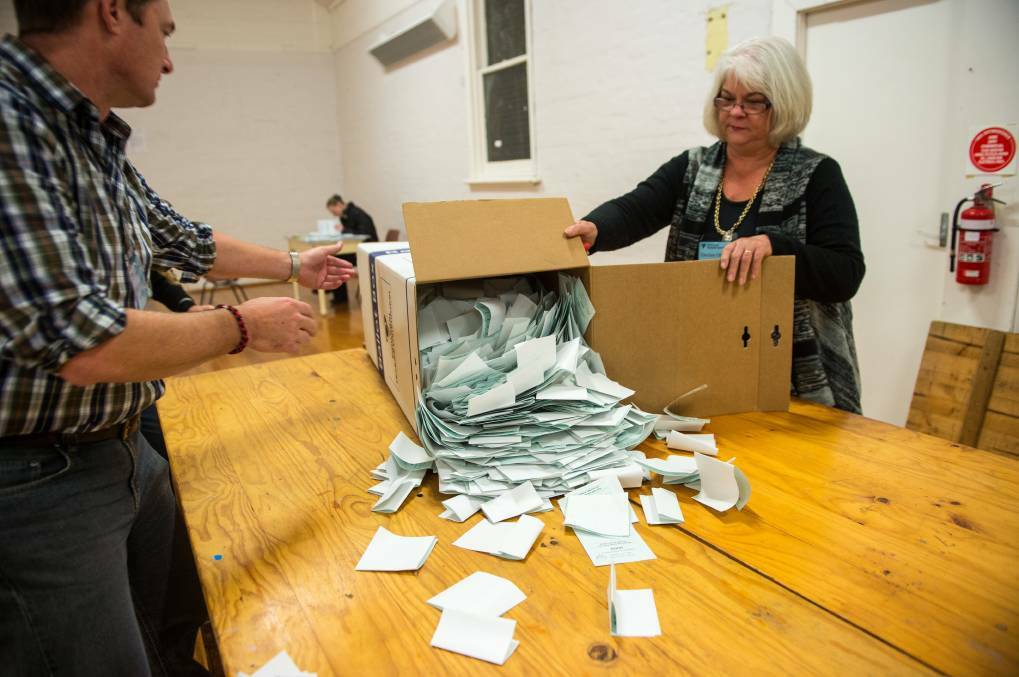 Two Legislative Council candidates want postal voting only