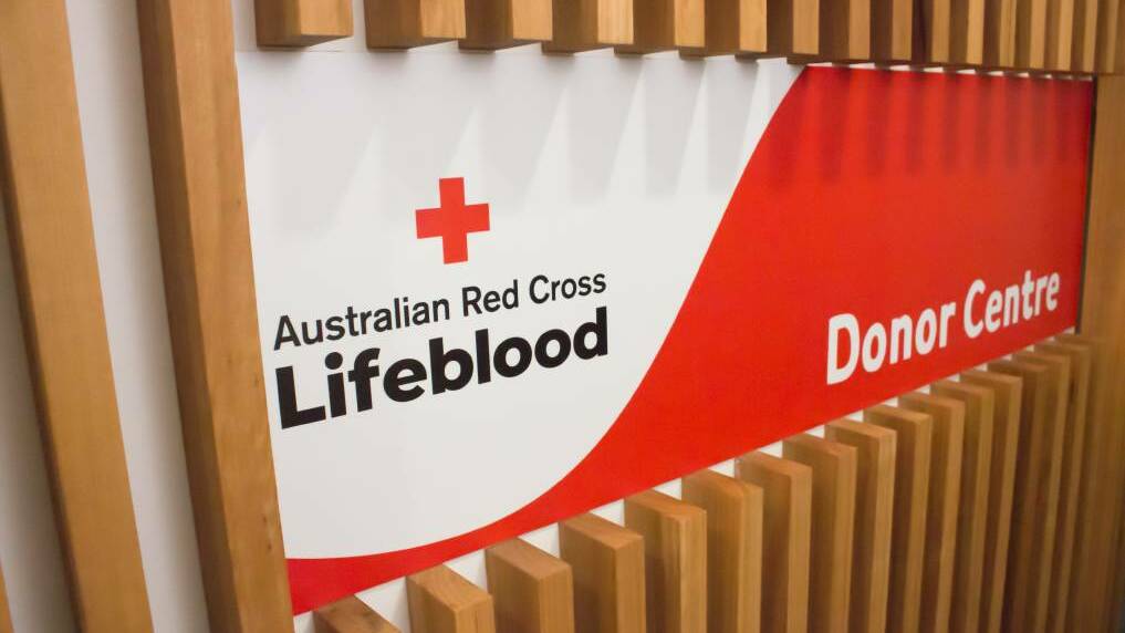 Red Cross Lifeblood managing to fly Tasmanian donations to Melbourne