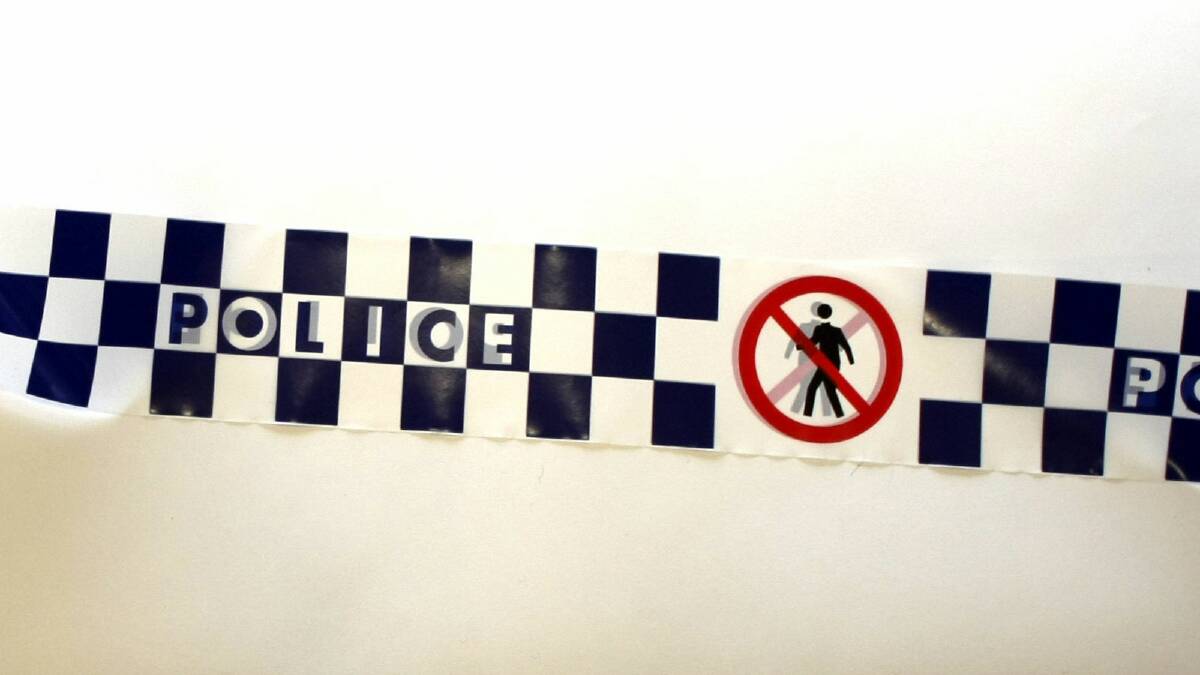 Tasmania Police rule out foul play in death of man found near hospital