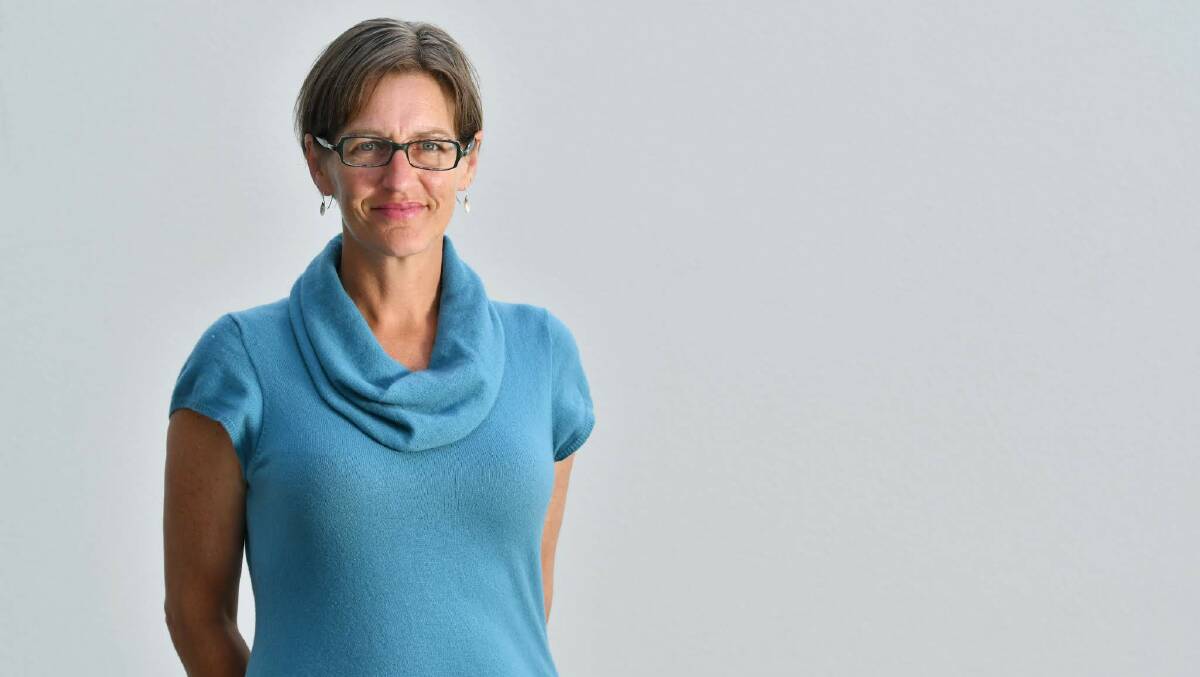 Cassy O'Connor says climate is front and centre for the Greens