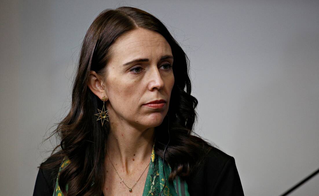 INVITATION: NZ Prime Minister Jacinda Ardern could be invited to Tasmania if direct NZ flights take off.