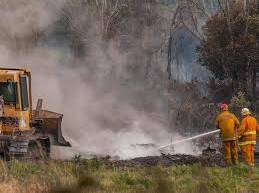 Fighting Tasmanian bushfires costs state millions