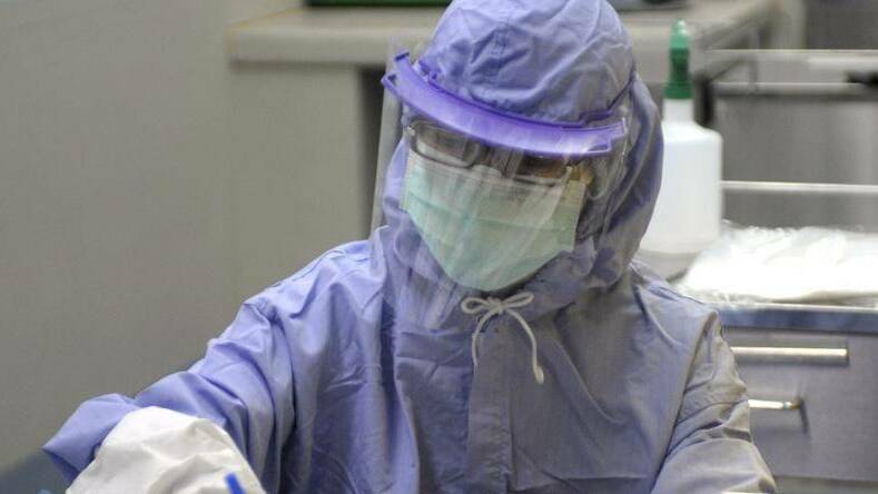 Personal protective equipment still concern for health workers says union