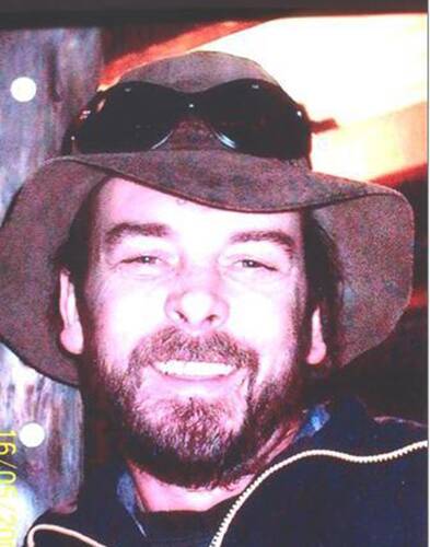 Tasmanian man Stuart Gatehouse has been missing since 2004. Picture: National Missing Persons Coordination Centre