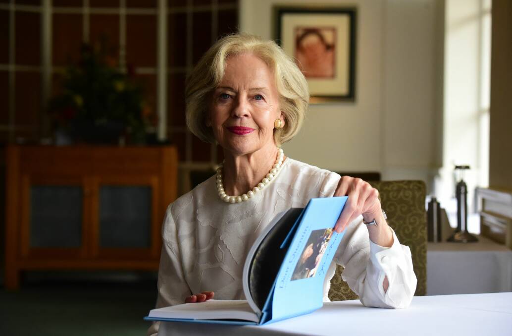 Q&A with Dame Quentin Bryce in Launceston, part two