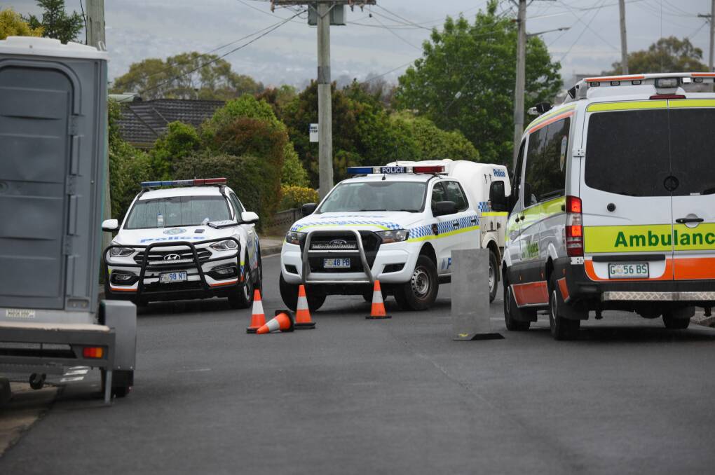 Two people charged over Trevallyn siege