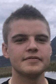 Human remains identified as Jake Anderson-Brettner
