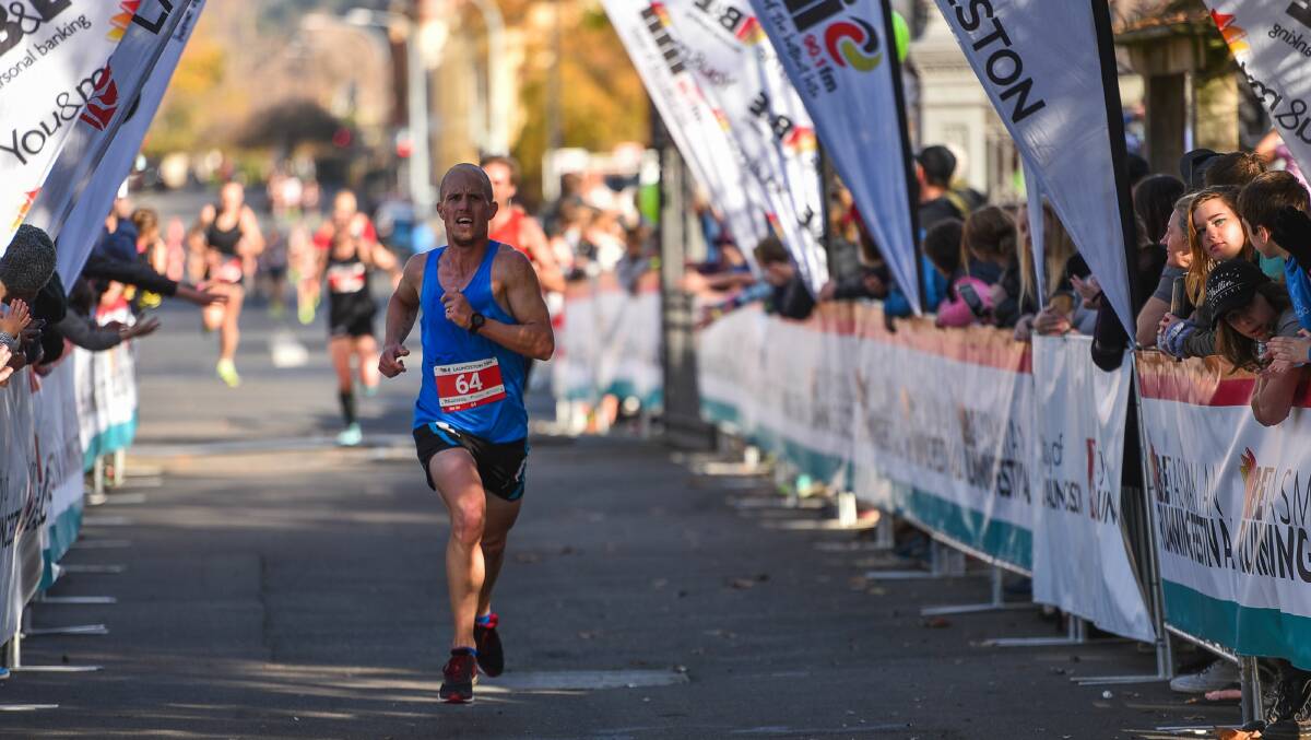 Entries are open for the Tasmanian Running Festival held in Launceston.