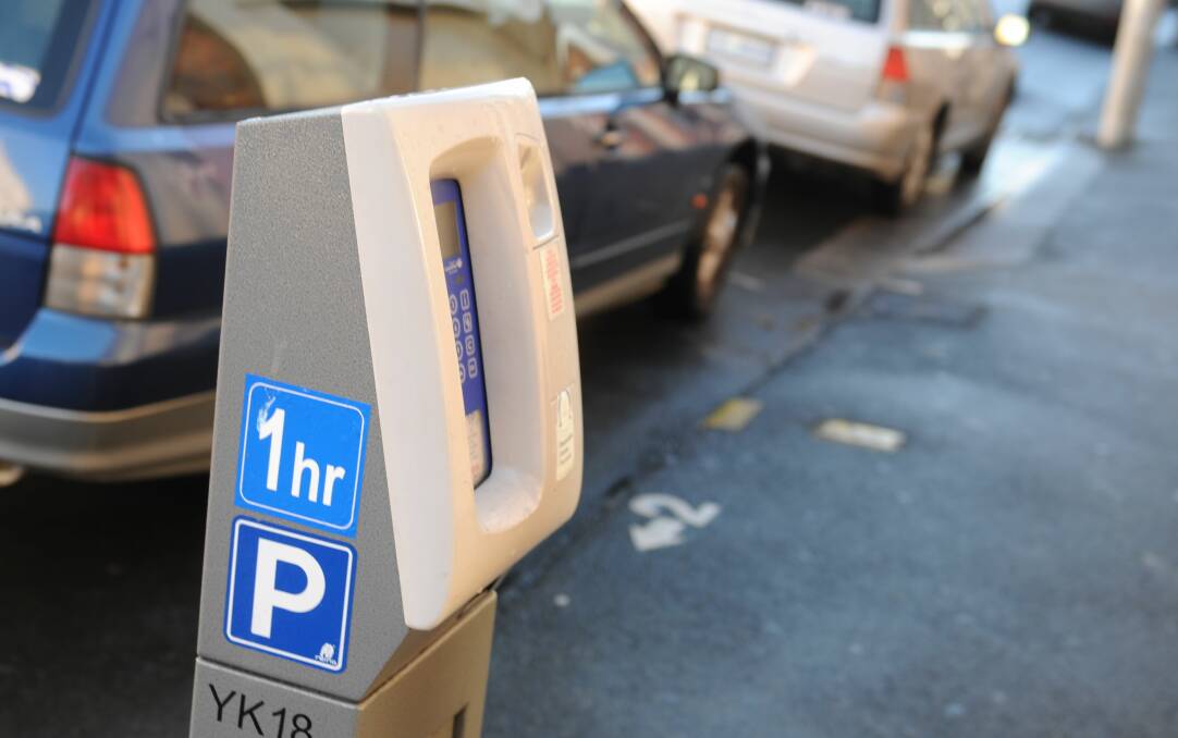 CHANGE: Jo Ford says parking in Launceston needs to be addressed.