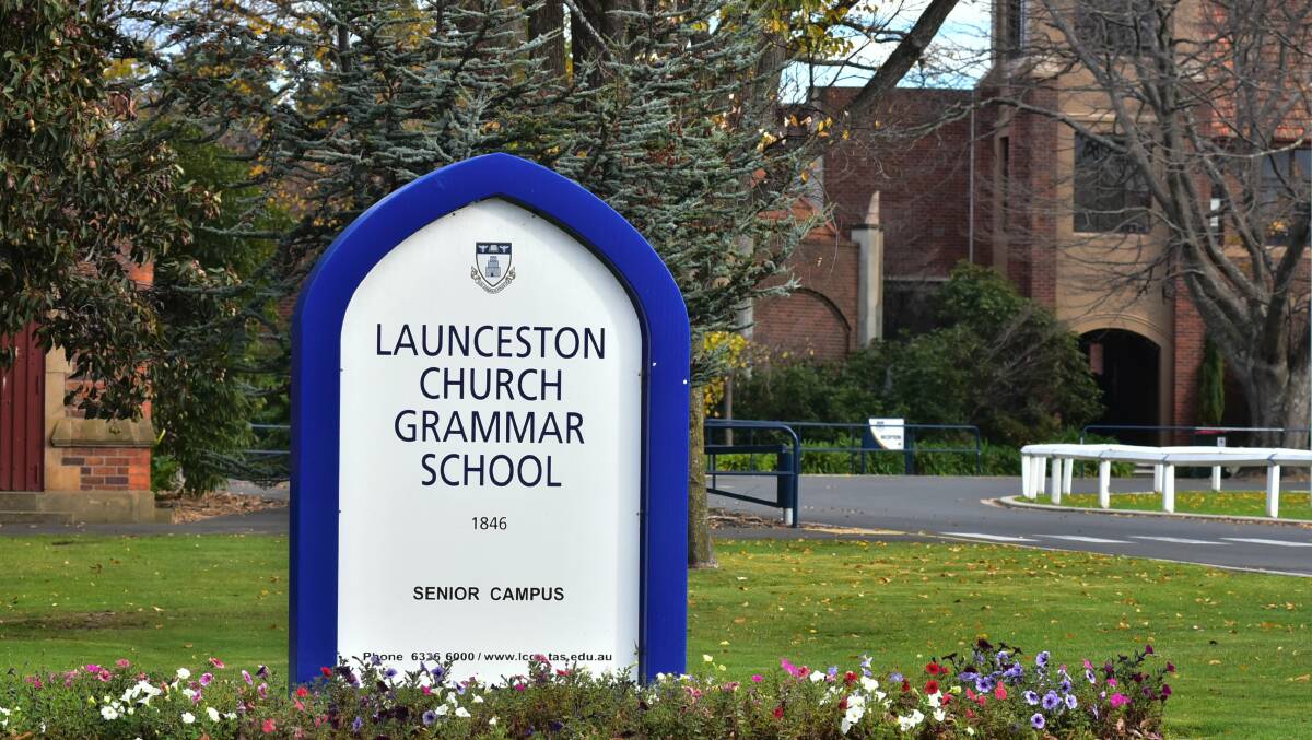 Alumni backs Launceston Grammar board and headmaster