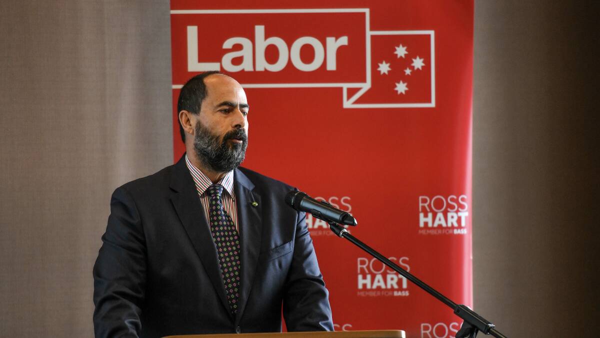 Ross Hart says Labor's plans to tighten tax loopholes for multinationals and increase tax revenue from high income earners would fund the party's big spending agenda. Picture: Scott Gelston