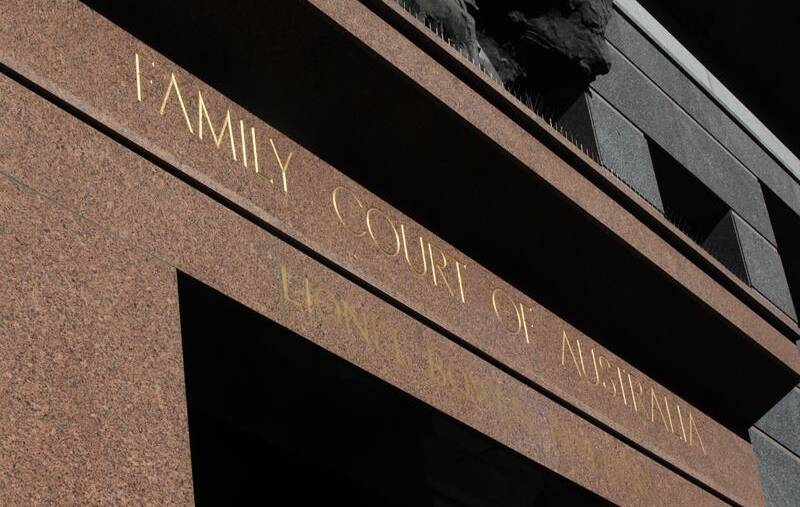 The Family Court could merge with the Federal Circuit Court, creating a new court - the FCFC.