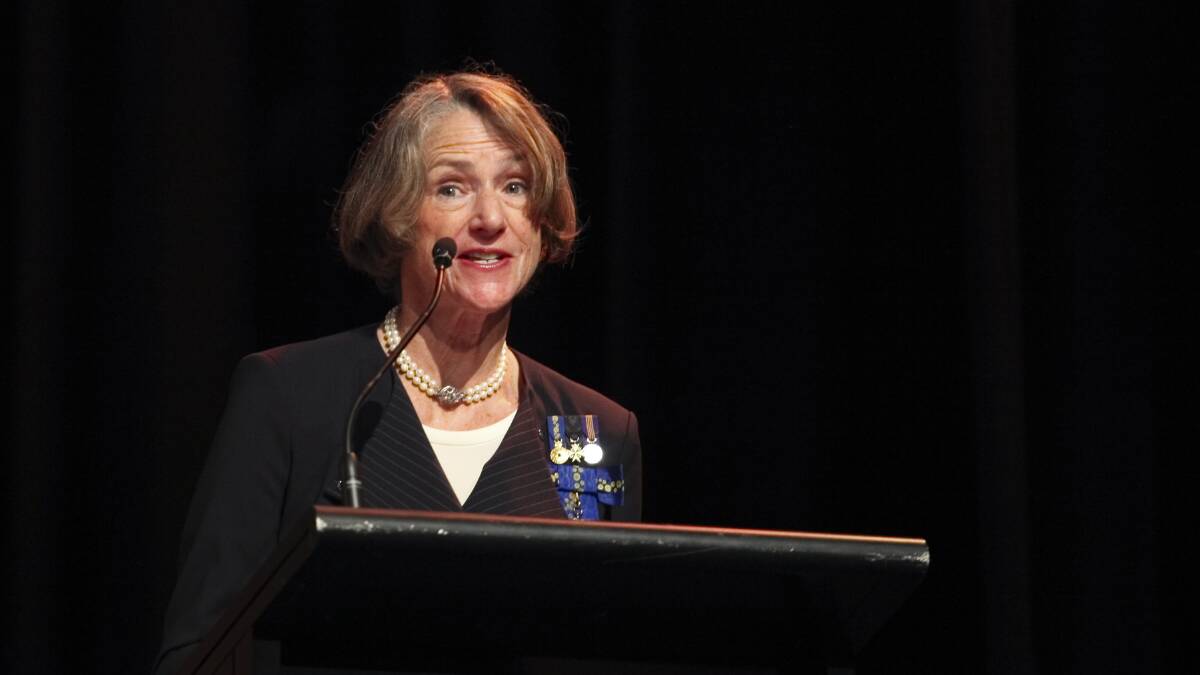Former governor Kate Warner will assist in talks towards treaty in Tasmania.