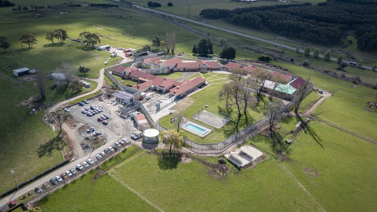 Ashley Youth Detention Centre has been deemed appropriate for an adult prison, now community consultation is close to finished. Picture: Craig George