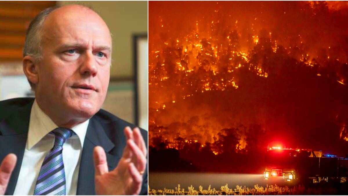 The fact that senator Eric Abetz chooses strawmen and cherry-picking over climate science - including that produced in Tasmania - is a worry for us all.