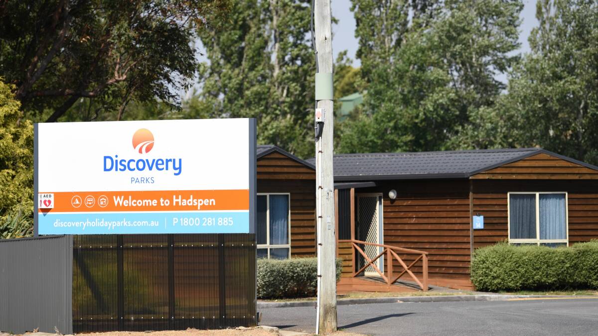 Discovery Holiday Parks sacked its Hadspen manager in February, but has been ordered to pay him compensation by the Fair Work Commission.