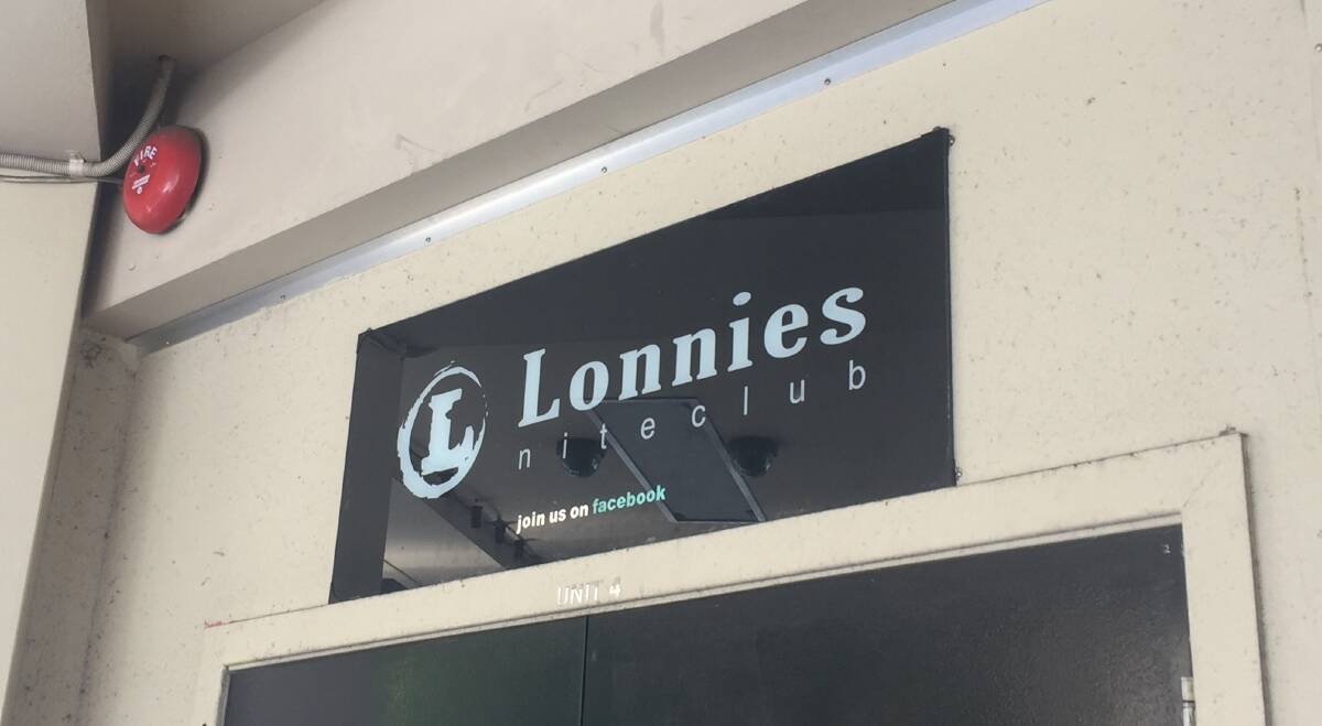 Man sentenced for dealing drugs at Lonnies