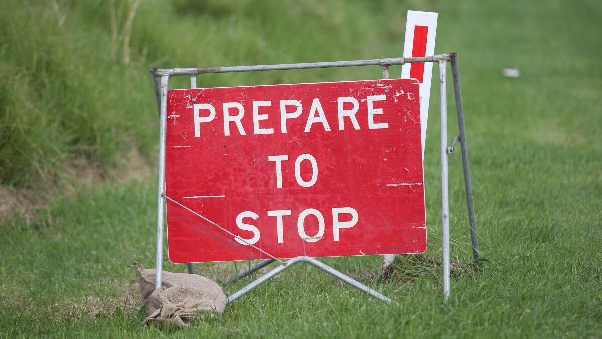 Now is the time to push on with roadworks