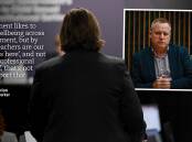 The Commission of Inquiry has heard evidence of current concerns in Tasmania's child safety system. Pictures: Maren Preuss/Paul Scambler