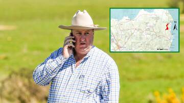 Lyons Liberal MHA John Tucker attempted - on behalf of his father - to get approval for the clearing of 1800 hectares of native forest at Ansons Bay, including threatened forest species.