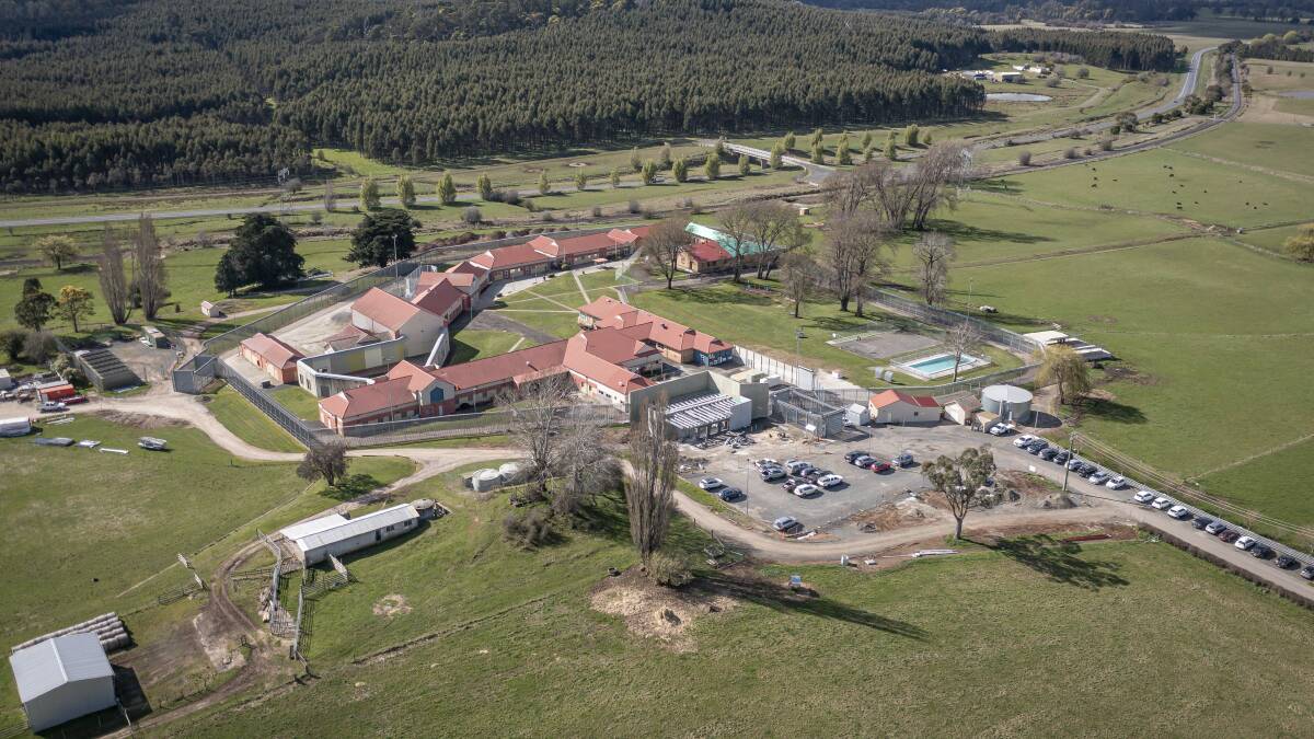The Commission of Inquiry is hearing evidence regarding sexual abuse allegations in Ashley Youth Detention Centre, including a claim from a detainee that he was sexually abused 50 times. Picture: Craig George