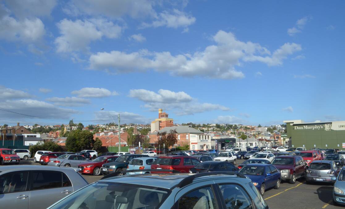 All day parking in the Bathurst Street car park will increase to $5. Picture: Adam Holmes