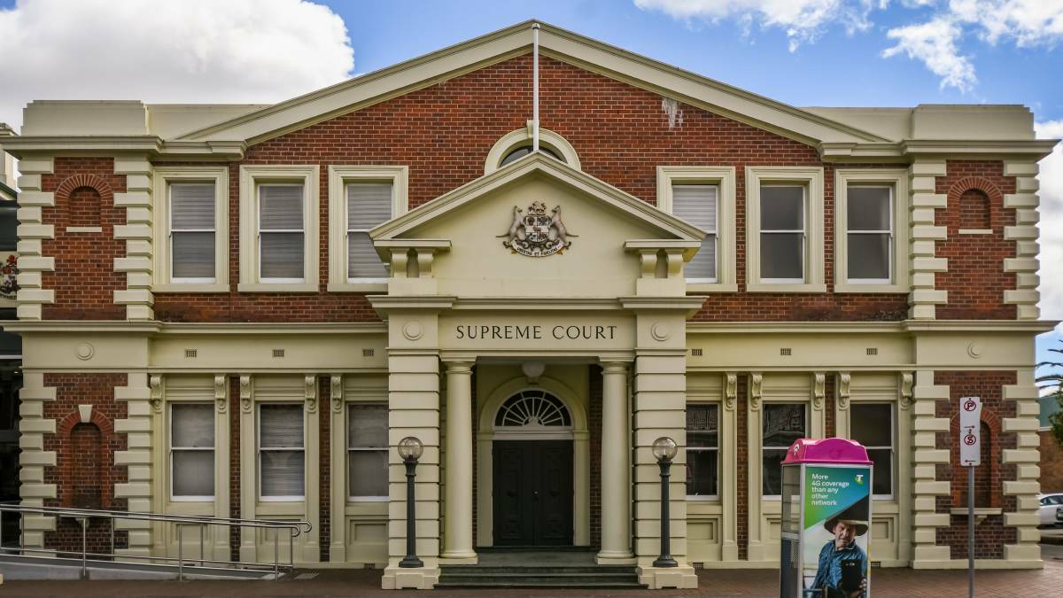 A backlog of cases continued to plague the Supreme Court of Tasmania, but measures have been implemented in the past 12 months in an attempt to ease the pressure.