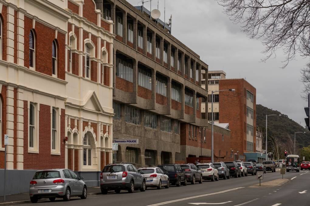Of the 218 minors strip-searched after going into police custody in 2018, 83 occurred at the Launceston Reception Prison inside the police station.