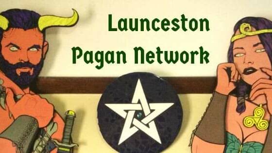 Anywhere between 20 and 40 people attend the regular meetings of the Launceston Pagan Network.
