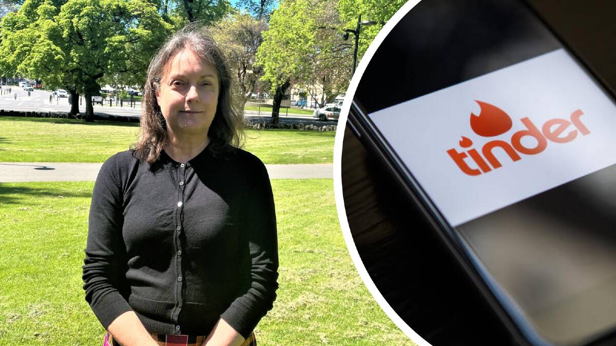 Sexual Assault Support Service CEO Jill Maxwell says the number of men using dating apps like Tinder and Grindr to carry out sexual assaults is increasing in Tasmania.