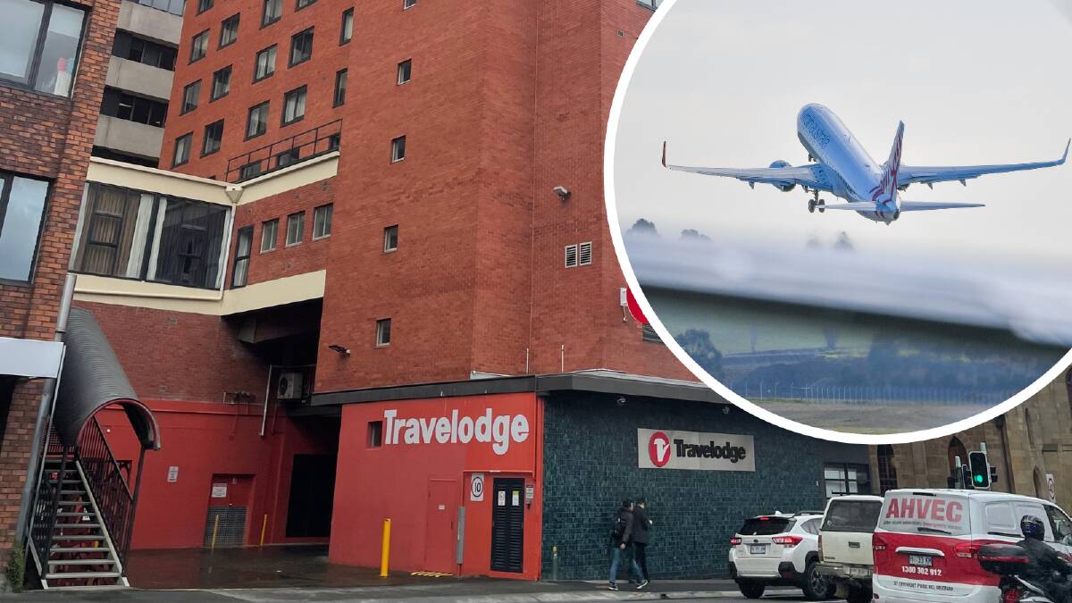 Timothy Gunn left hotel quarantine in Hobart, then tested positive to COVID-19, was uncooperative with authorities and prompted a three-day lockdown in Southern Tasmania.