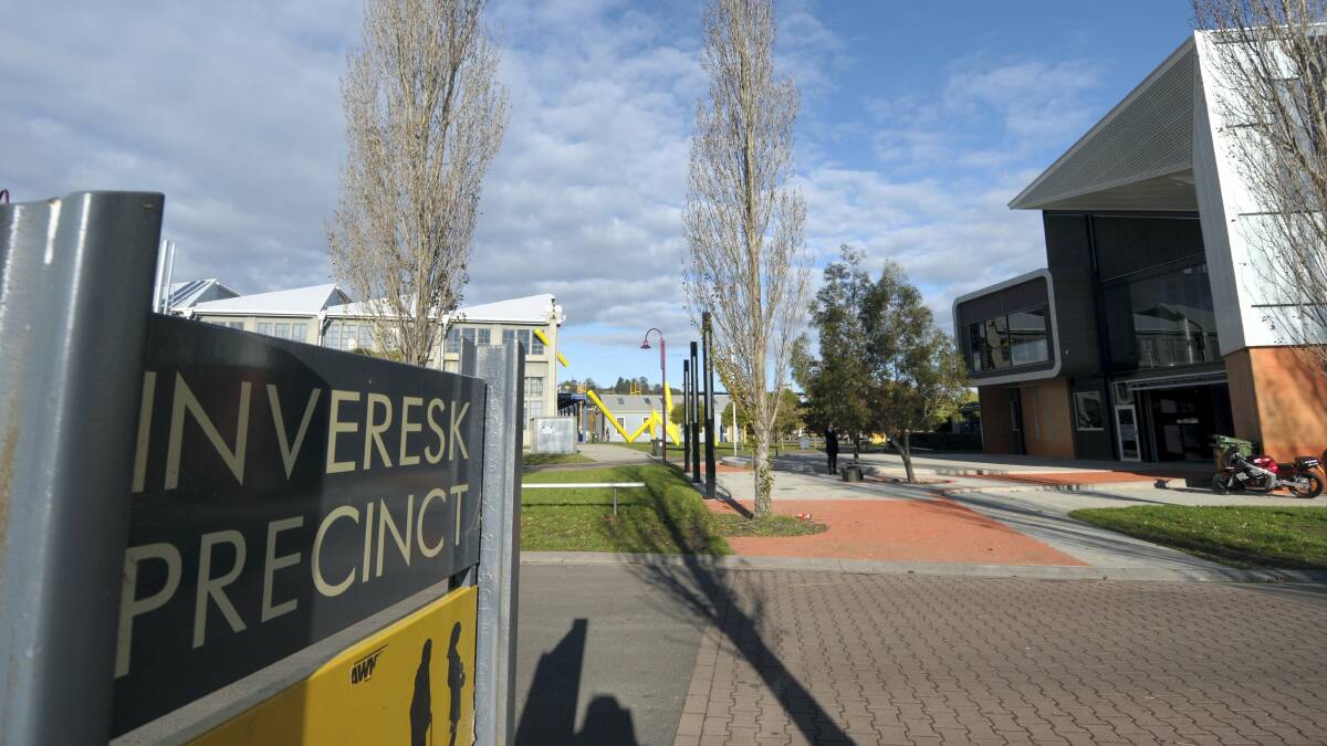UTAS has 790 beds in Launceston, but more will be needed once the Inveresk move is complete.