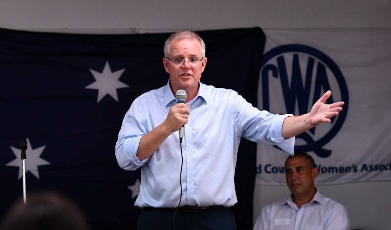 Prime Minister Scott Morrison says forcing councils to hold citizenship ceremonies on Australia Day would stop councils attempting to "undermine Australia's national day".