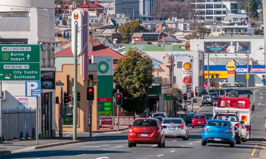Traffic lights on the notoriously congested Wellington Street will be upgraded first, with sensors to detect waiting vehicles and CCTV for remote traffic light access.