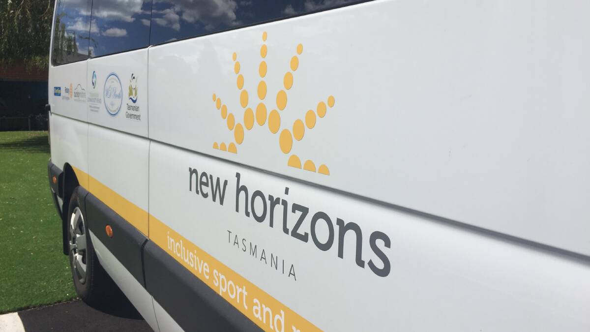 New Horizons last year expanded to become Tasmania-wide, but a change to the way ILC grants are delivered has the organisation fearing for its future.