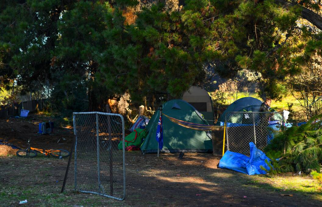 A combination of the reduced Coronavirus Supplement and a lack of massive investment in social housing could cause Launceston homelessness to rise further in 2021, a study finds.