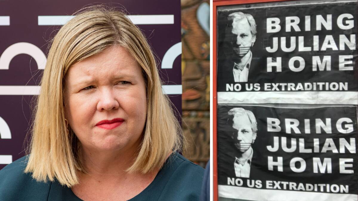Bass Liberal MHR Bridget Archer is calling on the government to use diplomatic means to ensure Julian Assange's release and return to Australia.