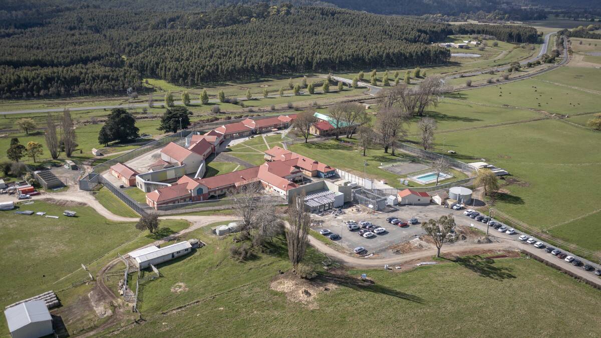 Ashley Youth Detention Centre is the third site the government has chosen for its proposed $270 million Northern Regional Prison. Picture: Craig George