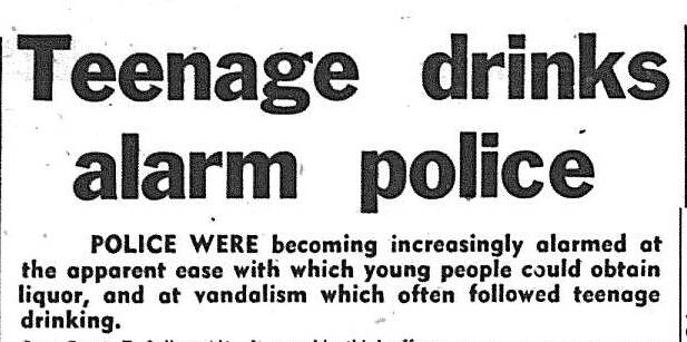 The Examiner, July 15 1969. For a full version of this article, see the gallery at the top of the page.