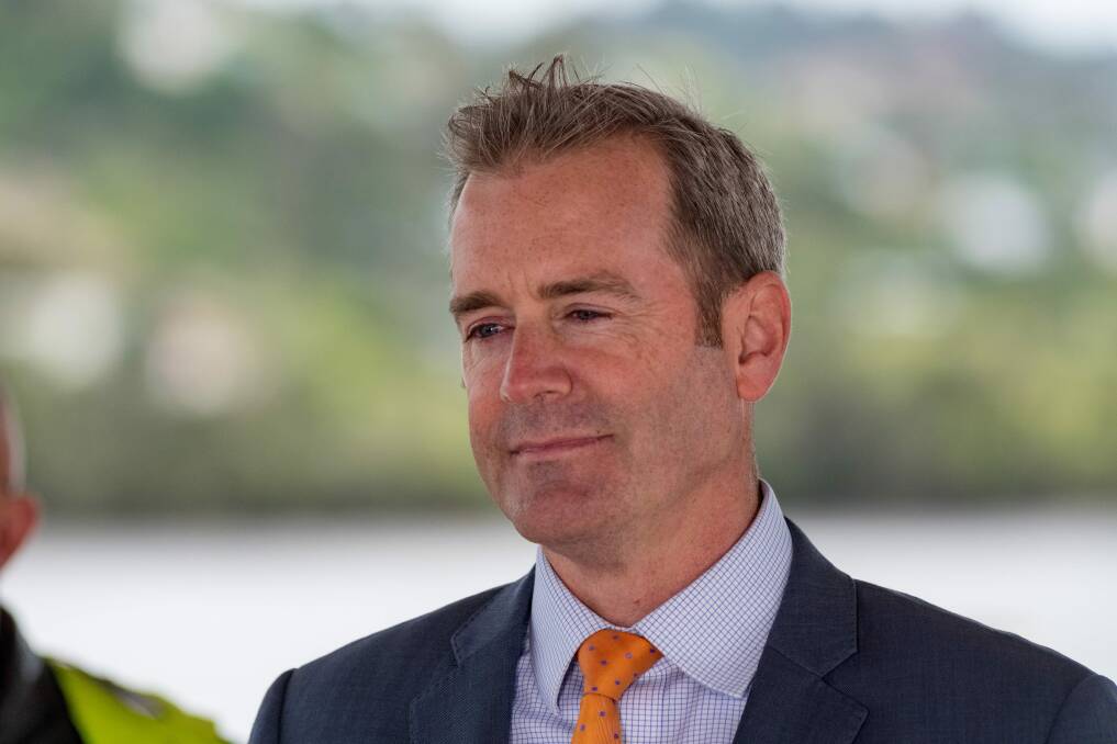 Senior cabinet minister Michael Ferguson will contest for deputy premier against Attorney-General Elise Archer. Jeremy Rockliff will be the only nominee for premier.