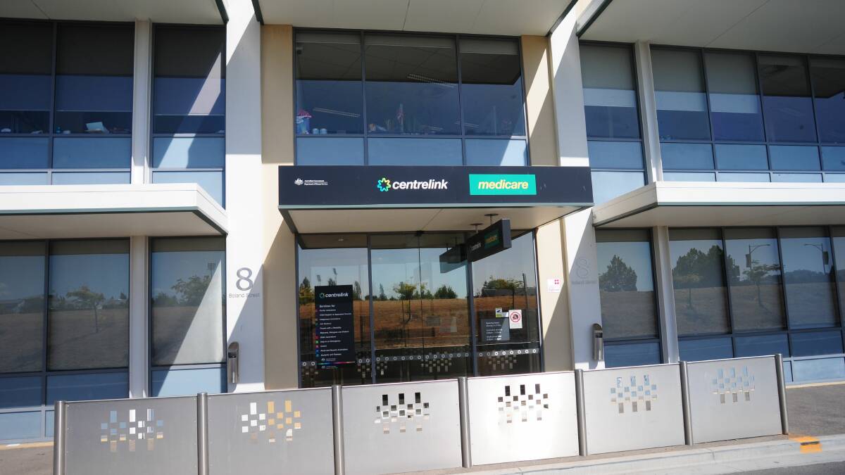 Medicare services moved into the Centrelink Service Centre in Boland Street in 2014.